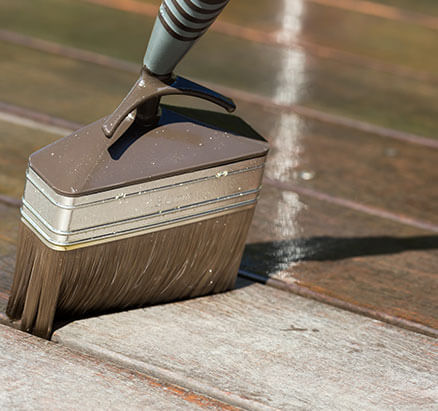 Cleaning, Staining, Sealing, Wooden Decks image